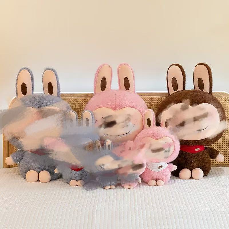 New Matrab bubble plush toy doll girl cloth doll cross-border explosion children's birthday gift