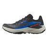 Salomon Genesis Fashion Fabric Synthetic Leather Cushioning Low Top Running Shoes Men sneaker Black Blue Red 478077