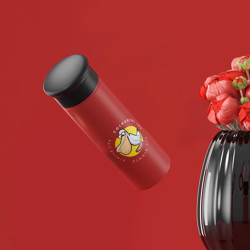 Aibofei Dodo Bird Stainless Steel Insulated Cup