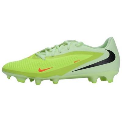 

Nike Phantom 6 Abrasion Resistant Soccer Shoes Mens Green HJ4564-800 44.5 темный салатный