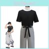 Kaisen Jujutsu Character Cosplay Outfit Polyester Material Fans Clothing Girl