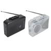 Cassette Tape To MP3 Converter Auto Reverse Clear Stereo 3.5mm Headphone Jack Portable Cassette Play