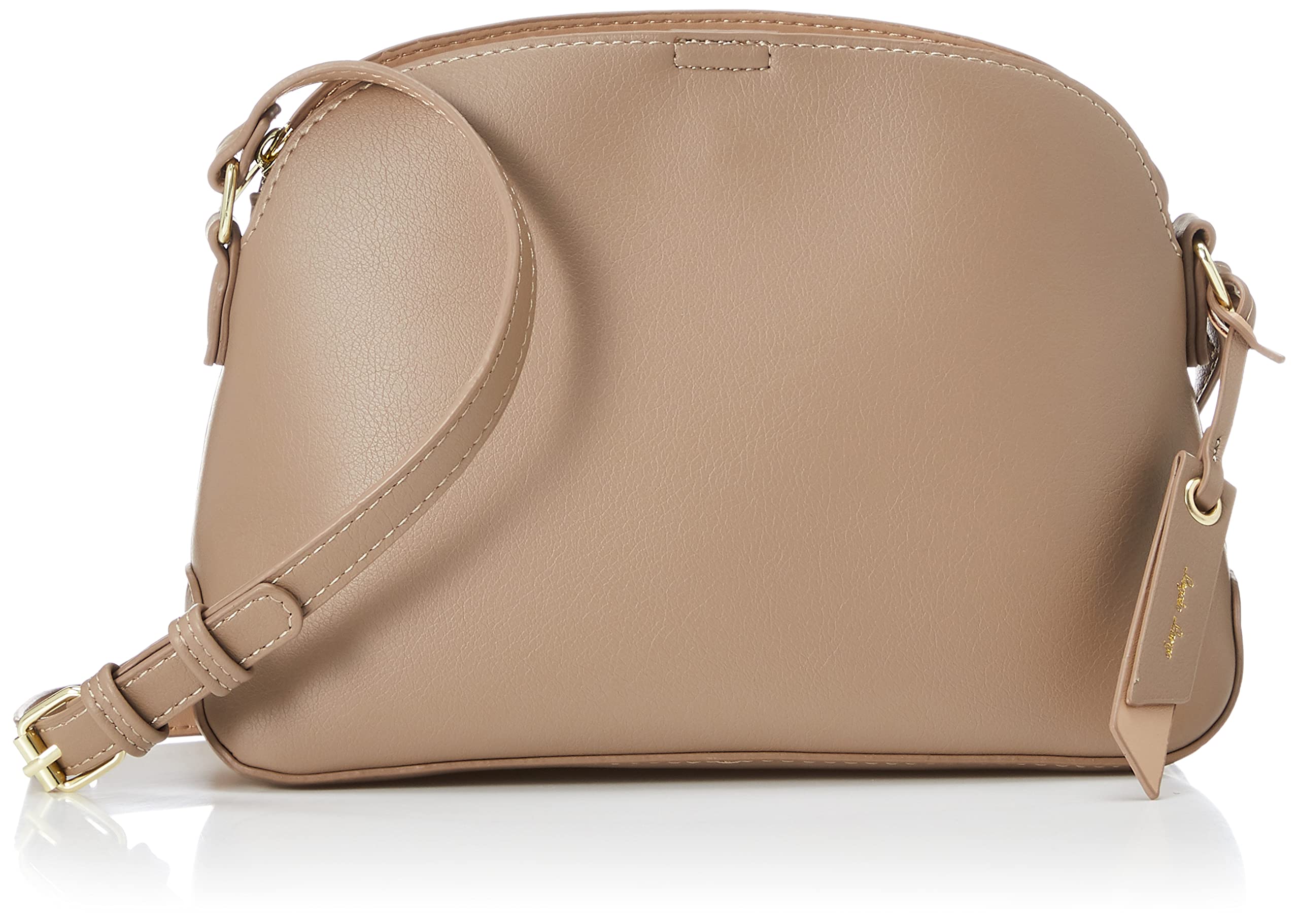 

Shoulder Bag A5 Lightweight Gray Beige [Legato Largo] LH-F3063Z Women s
