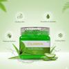 Glowkin Aloe Vera Gel | Cooling, Nourishing & Hydrating Gel for Skin & Hair | 450 G