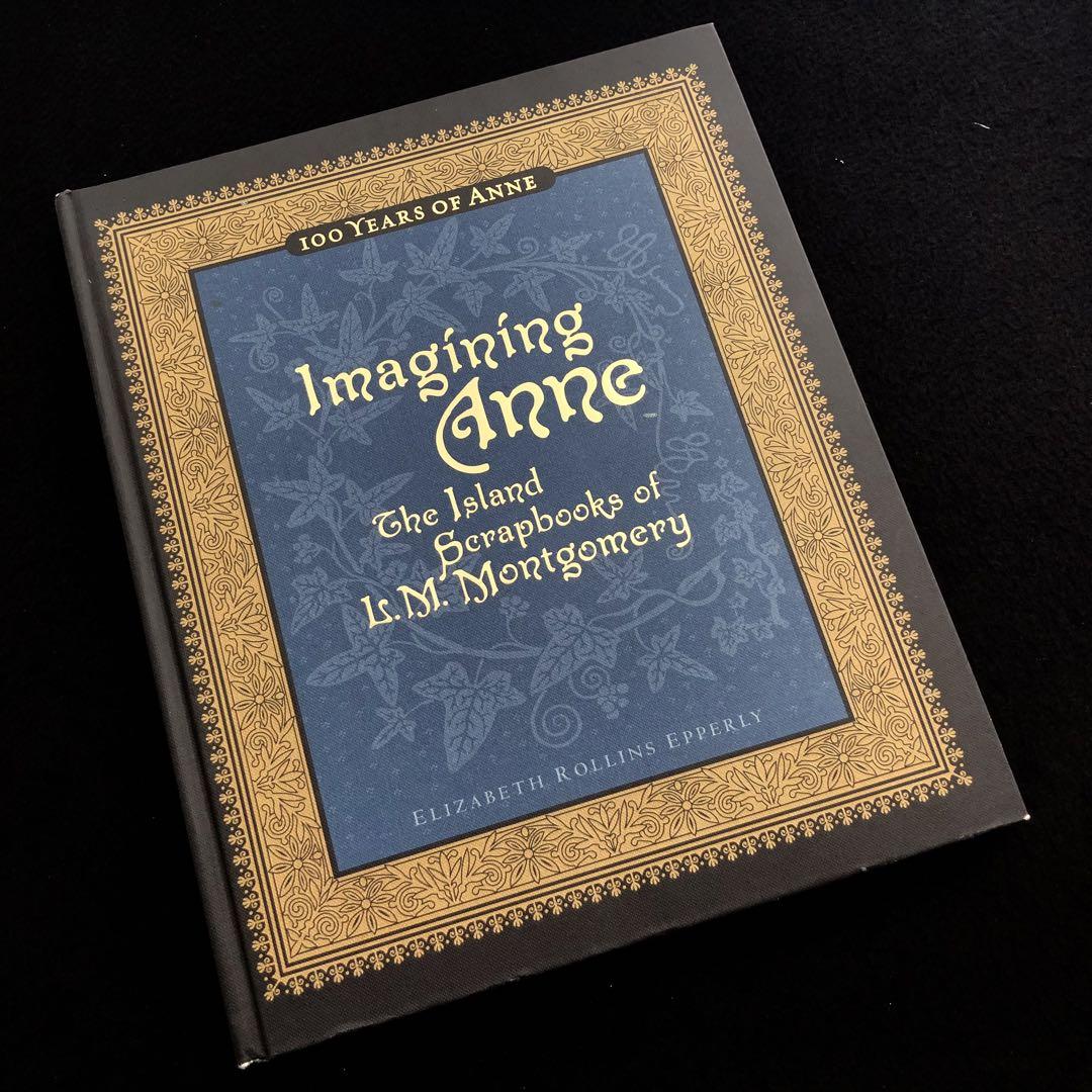 

[USED] LM Montgomery s Scrapbook Photo Collection Imagining Anne
