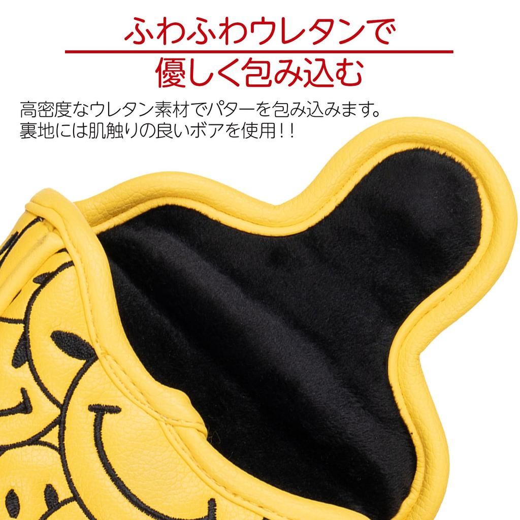 Putter Cover for Mallet Magnet Odyssey 2 Ball TaylorMade Spider