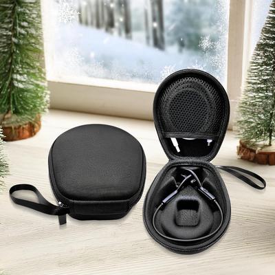 Hard Shell Storage Bag Bone Conduction Headphone EVA Earphone Storage Bag Storage Case for Shokz/NANK
