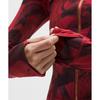 Lululemon Mondneujahr Define Cropped Jacke Nulu Mondfedern Rot Multi