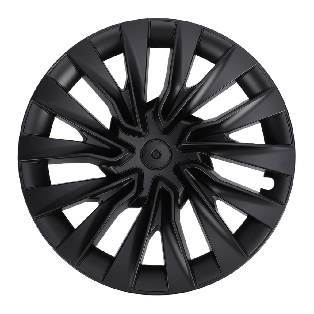 Wheel Covers 18 Inch High Temperature Proof Stylish Wheel Rim Cover Hub Caps Replacement for Model 3 Highland 2024 Later