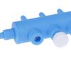 1 Pc Aquarium Fish Tank 5 Holes Air Pump Plastic Water Tube  Control Valve