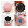 160ml Portable Mini Pocket Cup 304 Stainless Steel Thermo Water Bottle Thermos Coffee Bottle Vacuum Flasks Keep Cold and Hot