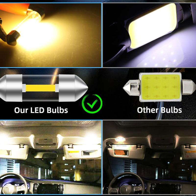 Leselampen Innenraumbeleuchtung Kofferraumbeleuchtung Kennzeichenleuchte LED Innenraumleuchte Soffitte