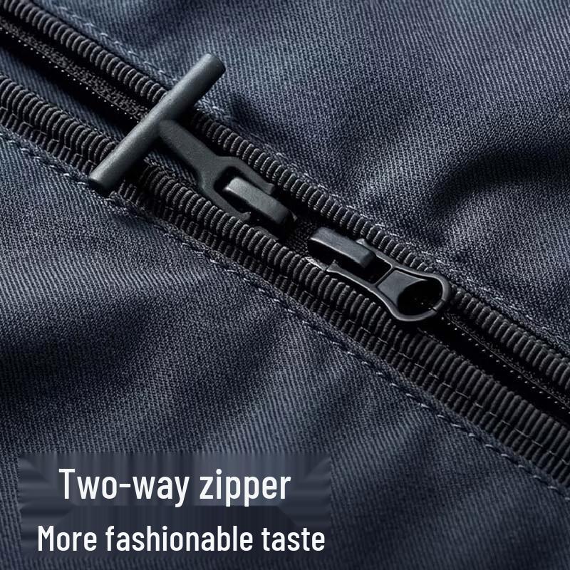 Bosideng Windproof Hooded Functional Jacket