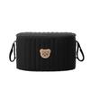 Multifunctional Baby Diaper Bag Cute Bear Design Maternity Storage Bags  Baby Stroller Accessories