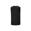 Li Ning Sports Basketball Collection Winter Basketball Jersey Men's Black AAYQ557-1