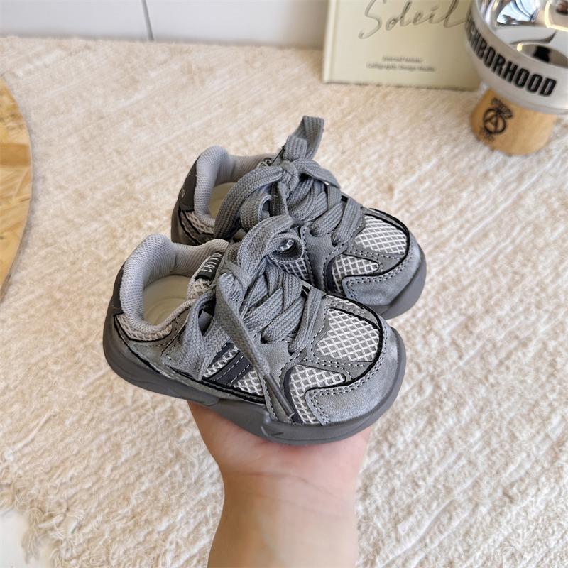 Herbst Babyschuhe zum Laufen: Jungen-Sneaker & Mädchen-Sportschuhe