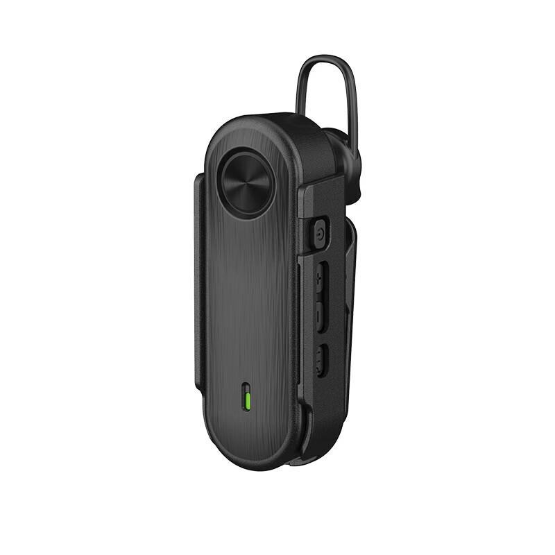 Zchat C4 Mini Ear-Hook Bluetooth Walkie Talkie (CN version)