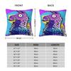 Home Decor F-Fortnited  Pillowcase Merch Pillow Cover Zippered Multi-Size