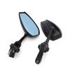 Fit For SUZUKI DL650 V-Strom DL1000 DL 650 / XT DL1000/XT V Strom  Motorcycle Adjustabale Side Rearview Mirrors CNC Rear View