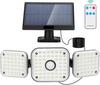 Oświetlenie LED – Lampy solarne LED