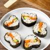 3 Stuks Doe-het-zelf Sushi Maker En Rijst Hart Vorm Japanse Cake Vorm Multifunctionele Vorm Sushi Maken Gereedschap Set