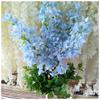 New home flower arrangement artificial bougainvillea filigree fake flower wedding decoration DIY party arch decoration