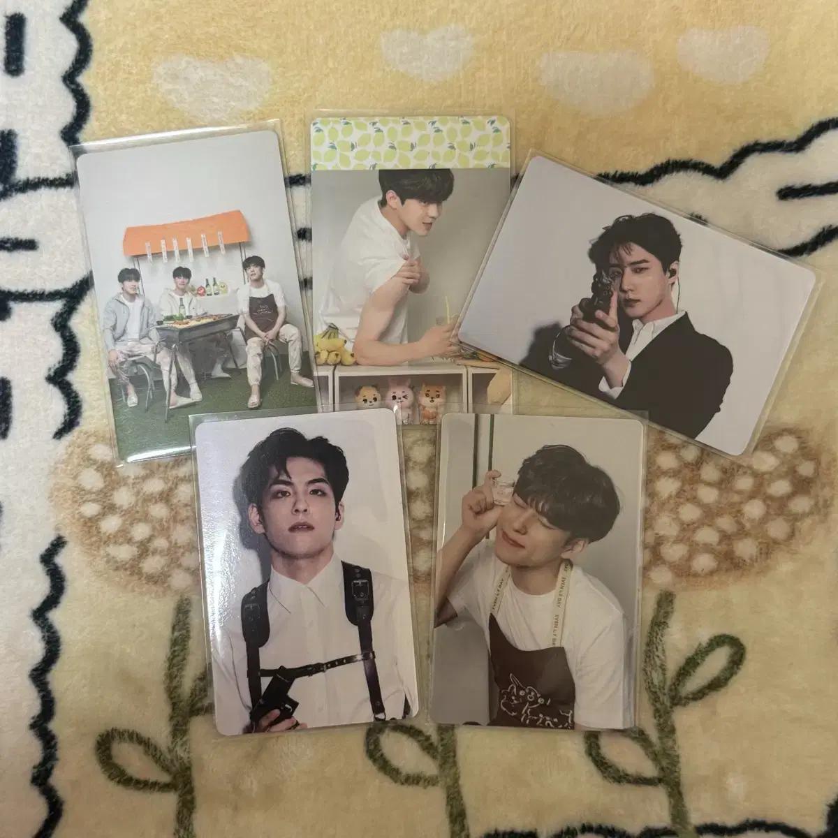 

Day6 Even Of Day Beyondrive Photocard