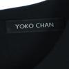 Beauty products YOKO CHAN Short sleeve Knee-length dress 36 Back zip Women Used
