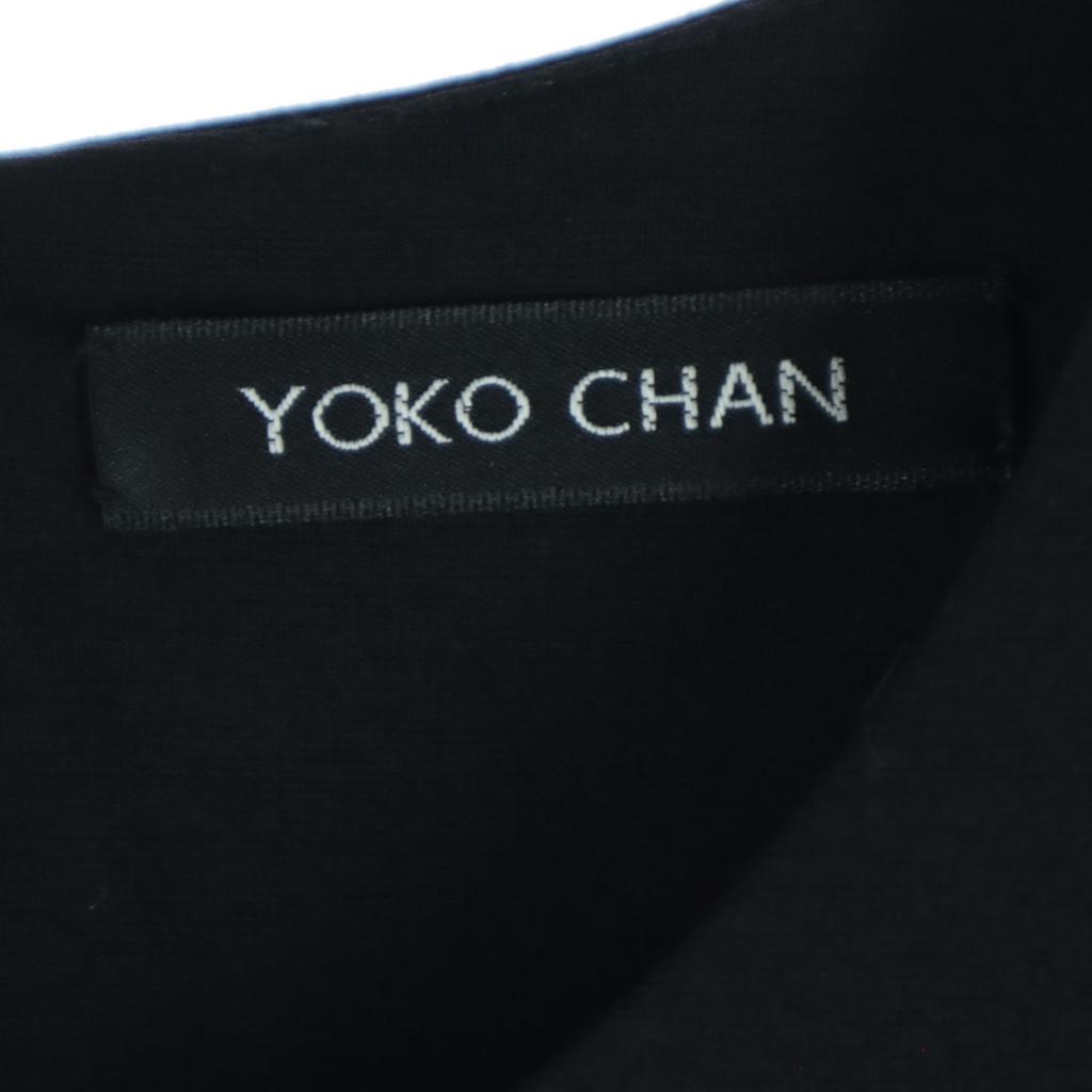 Beauty products YOKO CHAN Short sleeve Knee-length dress 36 Back zip Women Used