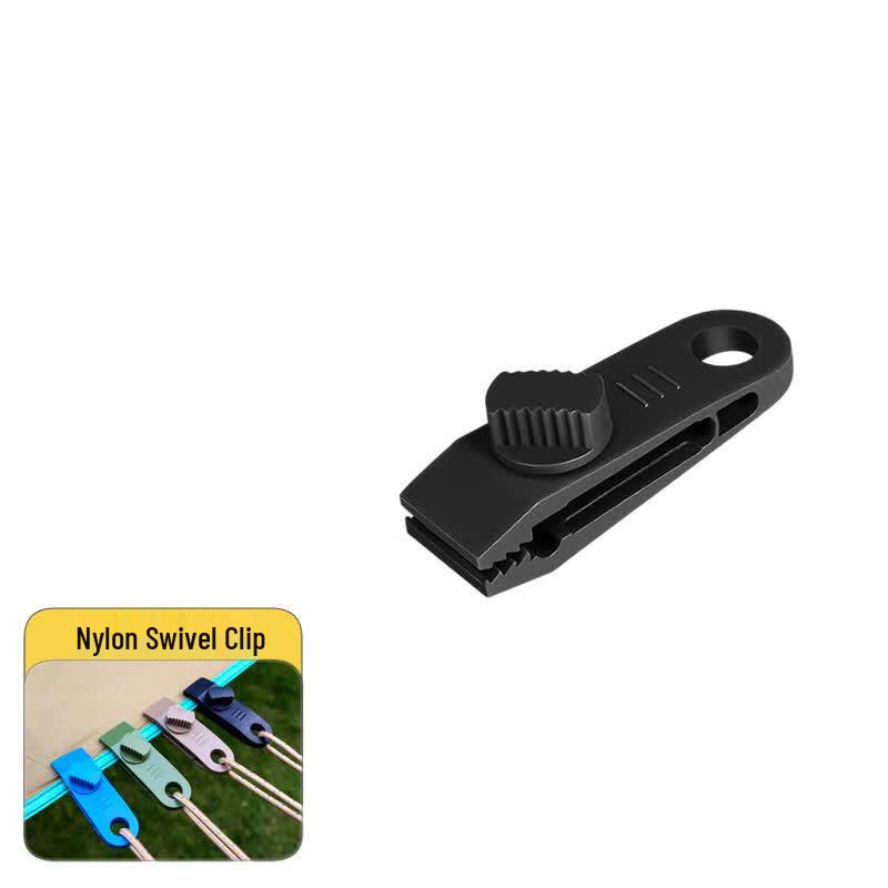 OEING Outdoor Tarp Clips