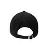 Jordan Logo Cotton Baseball Cap Unisex caps Black FD5181-010