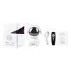 Hug the Moon Model Astronaut Starry Sky Lights Seven Color Rotating Dream Nebula Projector Lamp Spaceman Tricolour Night Light