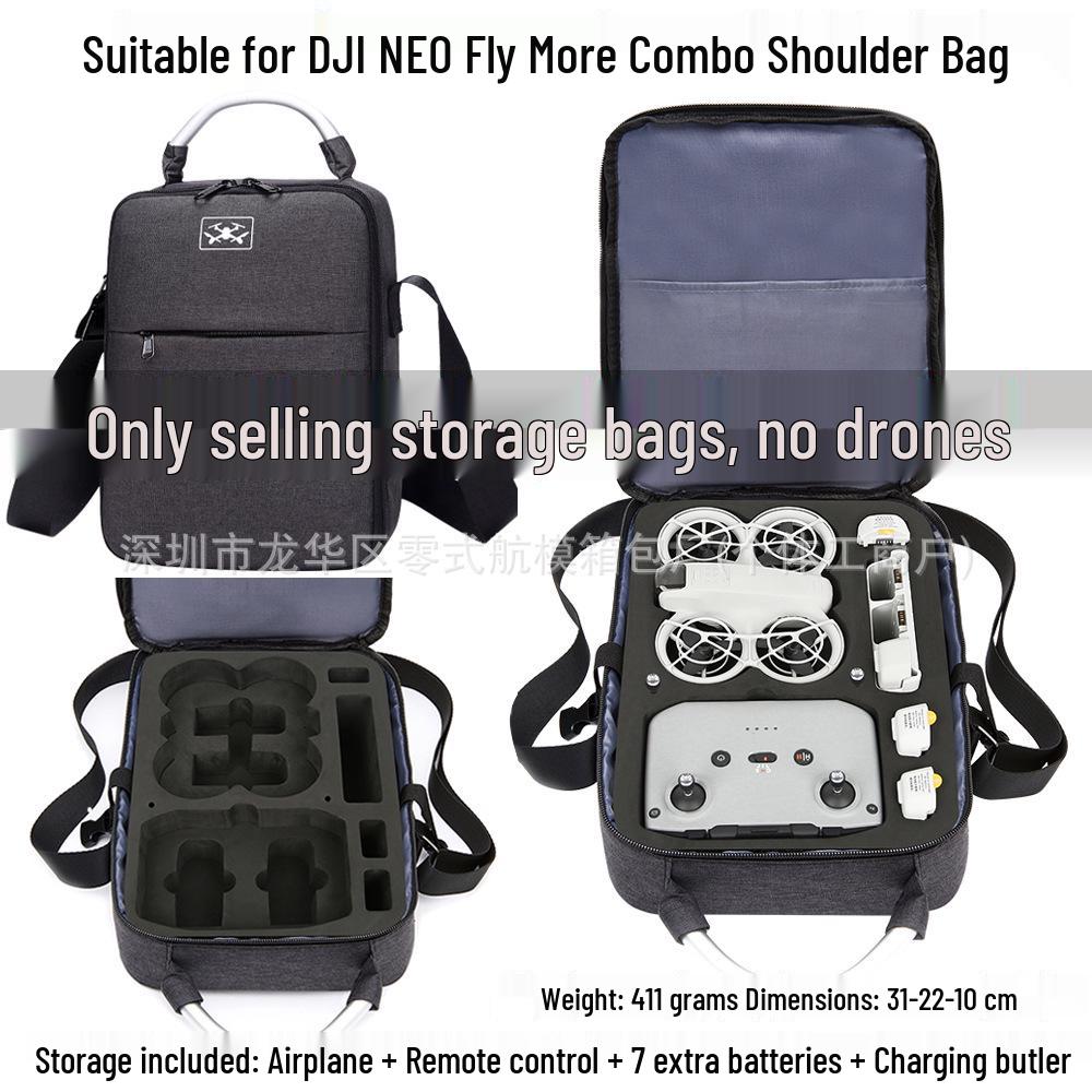 DJI Neo Travel Shoulder Storage Bag