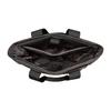 Hapitas Plus Business-Tragetasche, Mittel, Wasserabweisend, HPL5167-M, Schwarz