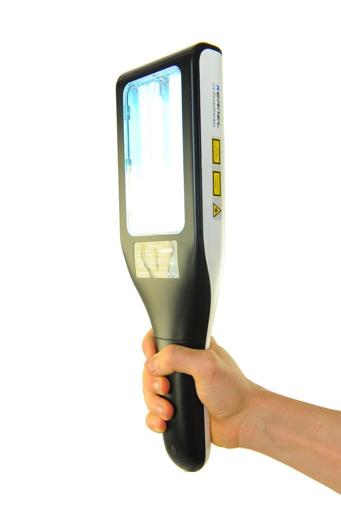 Lamp UVB 311 Kernel 18 Watt KN-4006BL1D with LED-screen and Rechargeable Battery