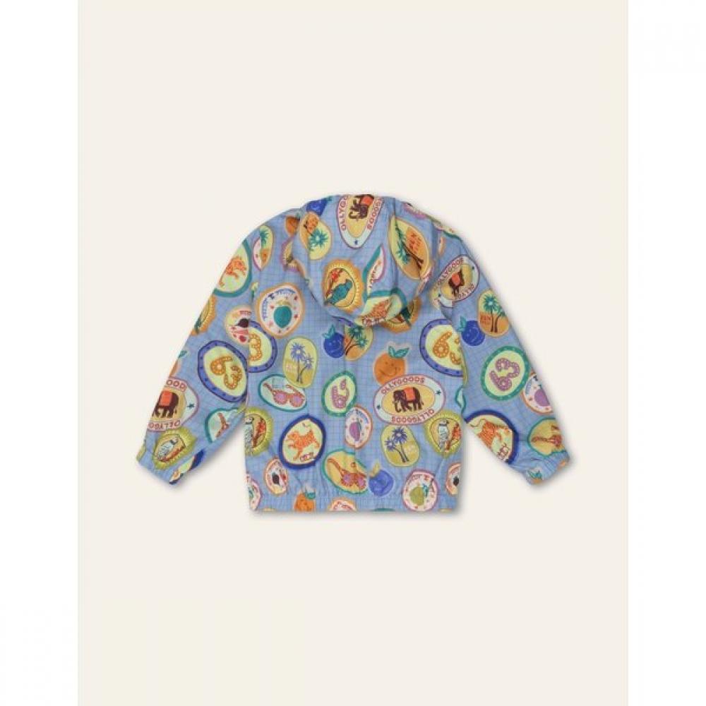 Oilily Chameleon Jumper Okisejp001a 520