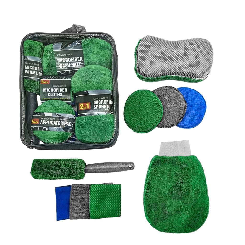 Car Detailing Kit Car Wash Kit, Car Cleaning Kit, Car Washing Kit, Car Detailing Supplies for Interior Exterior
