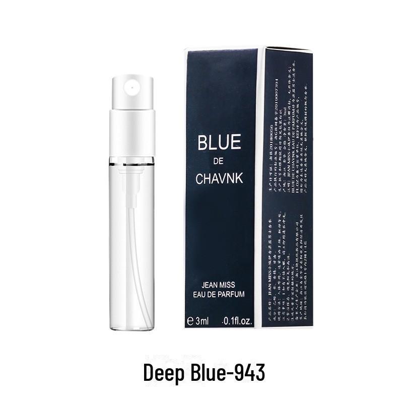 

Мужские духи Xiaocheng Yixiang Oceanic Blue Gentleman — стойкий, легкий и мужественный аромат для студентов. 3ml