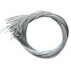 Bike Derailleur Cable Stainless Steel High Strength Shift Brake Cables Line Set For Road Mountain Bicycles