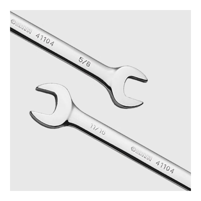SATA 41105 Imperial Double Open End Wrench