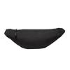 Calvin Klein Fashion Colorful Letter Logo Nylon Chest Bag Waist Bag Men bags Black K9KUSU0115BEH