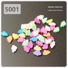 Yaleduo DIY Fruit Polymer Clay Slices for Slime, Crafts, and Nail Art Decor