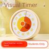 Self-discipline Visual Timer Silent Countdown Timer  Elementary School Student