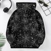Kids Casual Hooded Sweatshirt with Halloween Print Pullover for Daily Wear