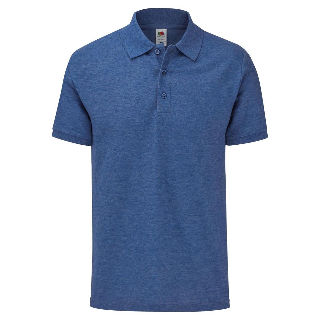 Fruit of the Loom Mens Tailored Polo Shirt