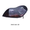 Free Cruiser Headlight Assembly: High/Low Beam Combo for Older Models