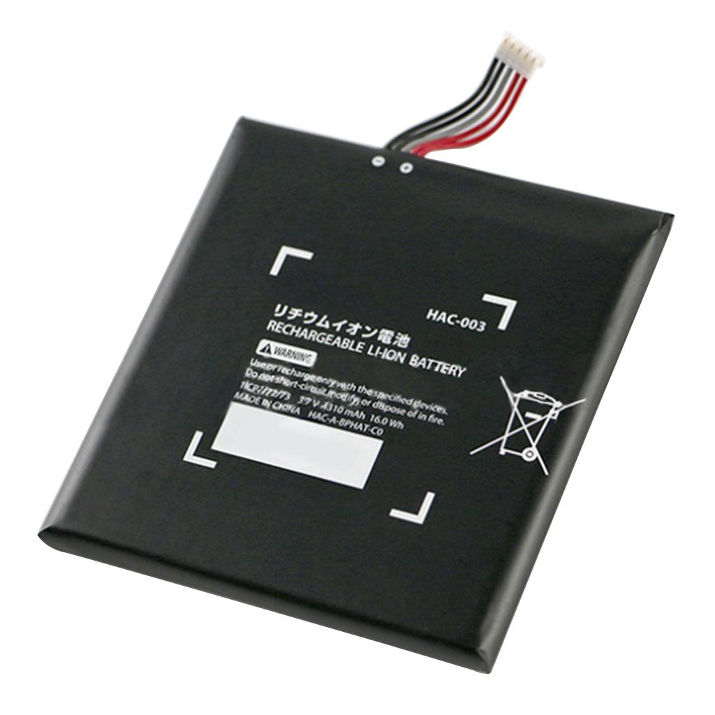 HAC-003 Battery Replacement for -NS Switch HAC-001 4310mAh