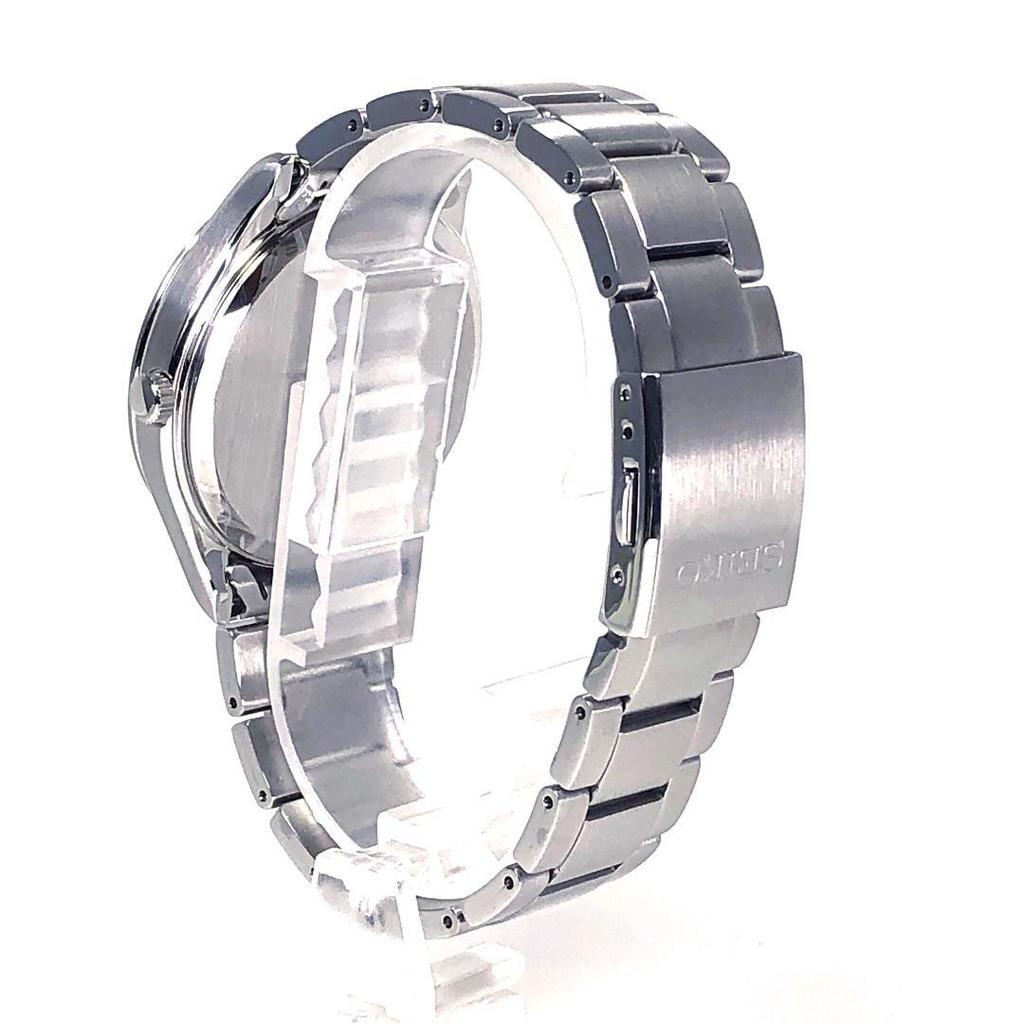 [USED] Seiko / S Series V157-0DR0 / Solar QZ with Box and Links