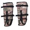 Y20A 1 Pair Leg Gaiters Outdoor Leg Gaiters Hiking Snow Boot Gaiters Waterproof Boots Cover Legging Gaiters For Men & Women