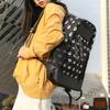 Nike Fabric Backpack Unisex Black/Black/Deep Smoke Gray DC7360-010